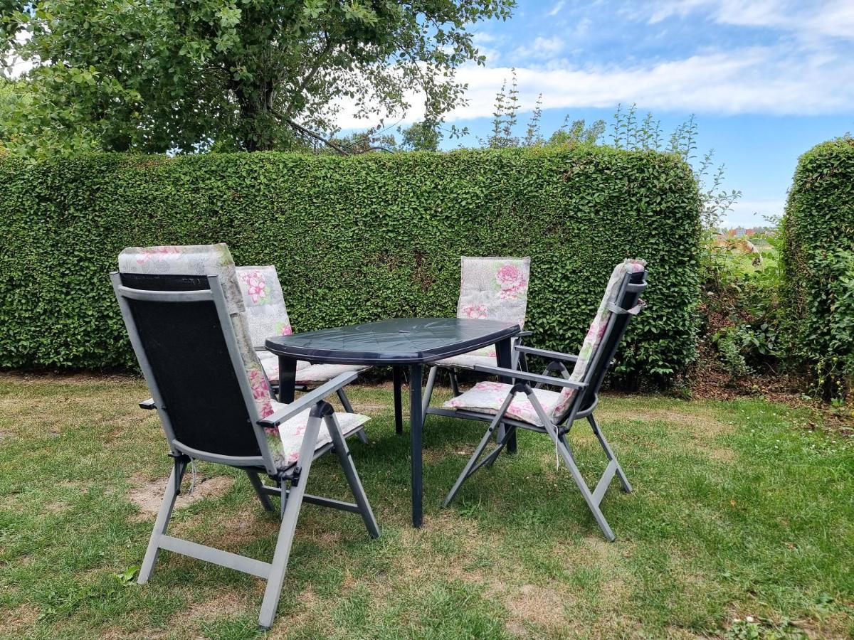 Prachtig Chalet Ok50 D12 Op Familiecamping Oostkapelle Kültér fotó